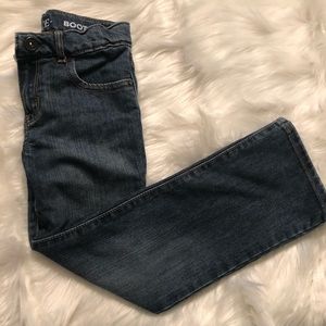 Bootcut jeans